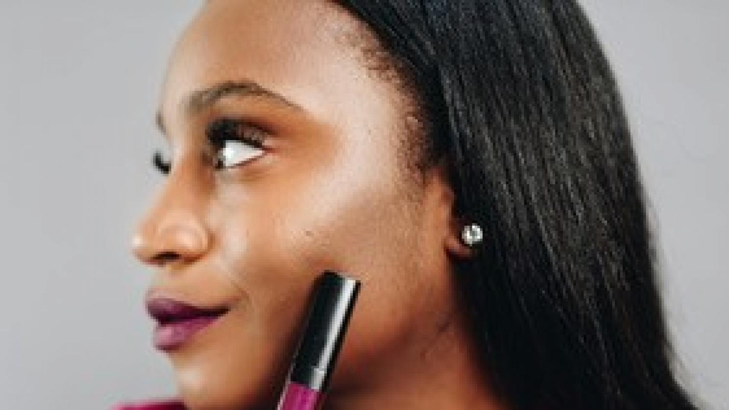 Courtney Wright discusses LipRevolt the new kind of “war paint